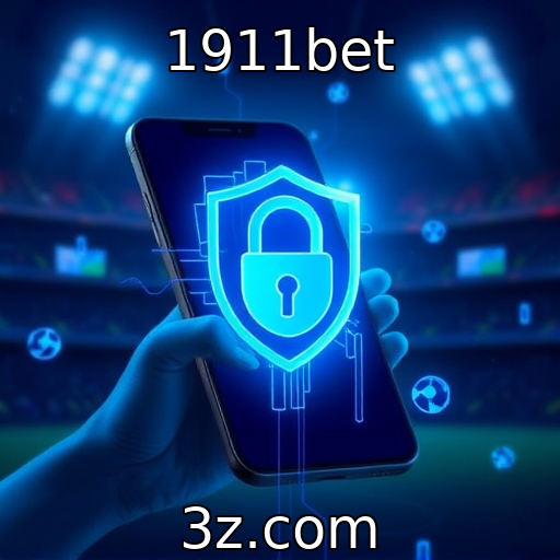 1911bet | Aposte com segurança: como a criptografia protege seus dados