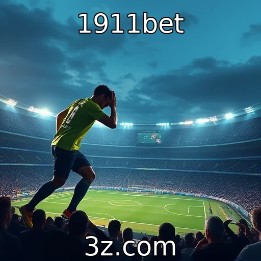 1911bet Como as apostas esportivas estão moldando o futuro do Brasil