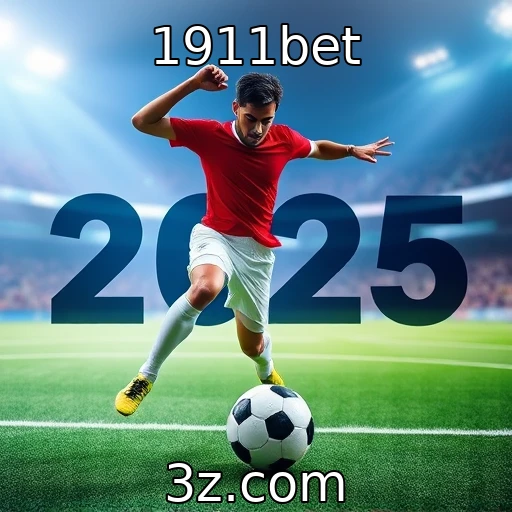 1911bet Como as apostas esportivas estão mudando no Brasil em 2025