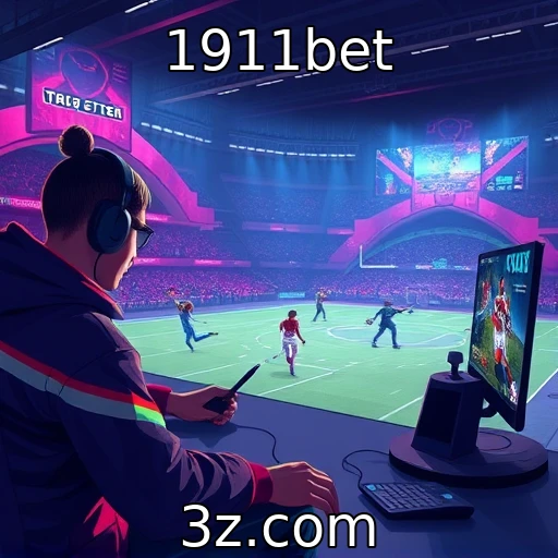 1911bet Estratégias Bancárias: Maximize Seus Ganhos em Apostas na 1911bet