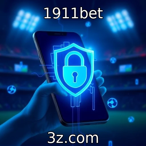 1911bet Aposte com segurança: como a criptografia protege seus dados