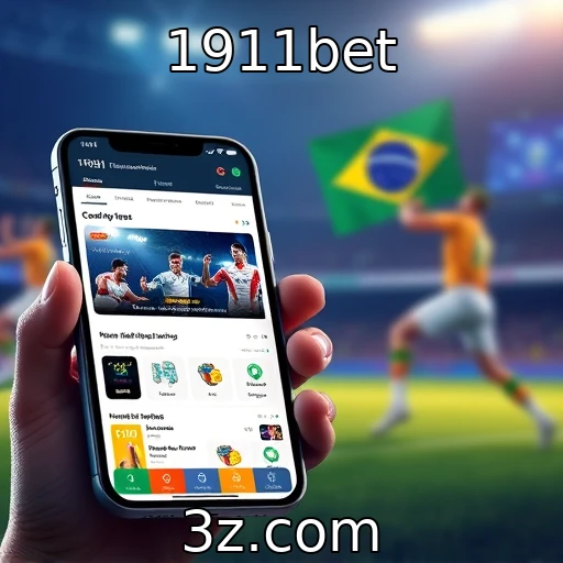 1911bet Como as apostas em e-sports estão transformando o mercado brasileiro