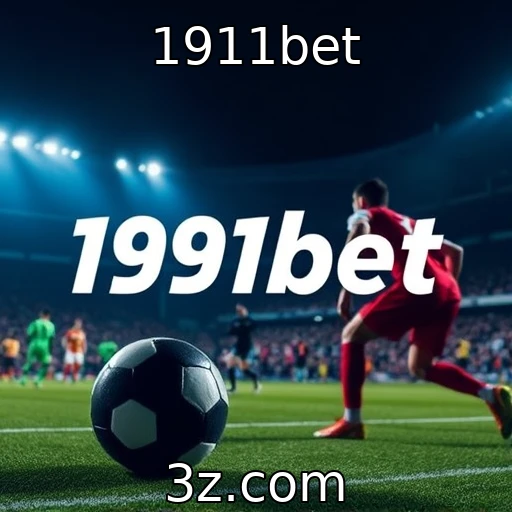 1911bet Apostas esportivas: Como maximizar seus ganhos em 2025