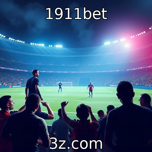 1911bet Apostas esportivas: como analisar partidas para maximizar ganhos